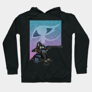 Overwatch - Ana Hoodie